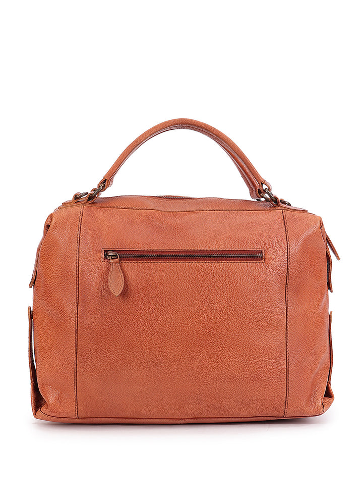 Marseille Knotted Weave Large Bowler Bag