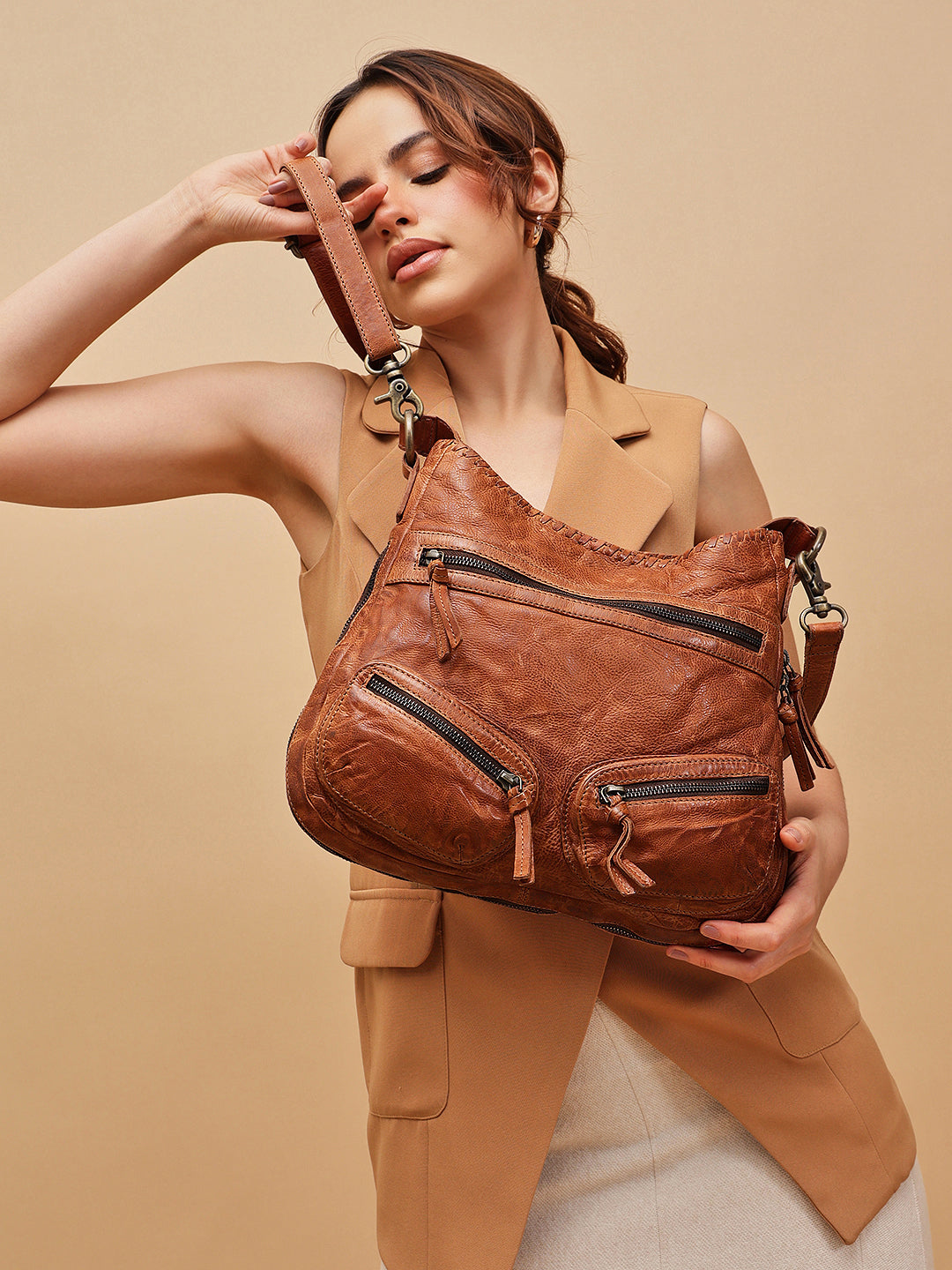 Hobo bag – Classicuir