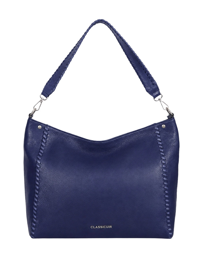 Annecy Interlaced Hobo Bag