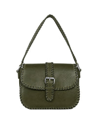 Olive & Black