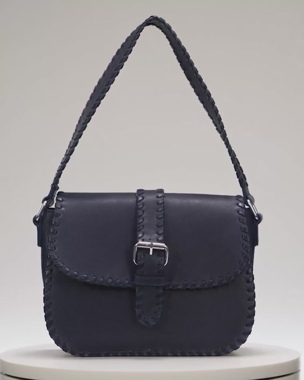 Annecy Interlaced Sling Bag