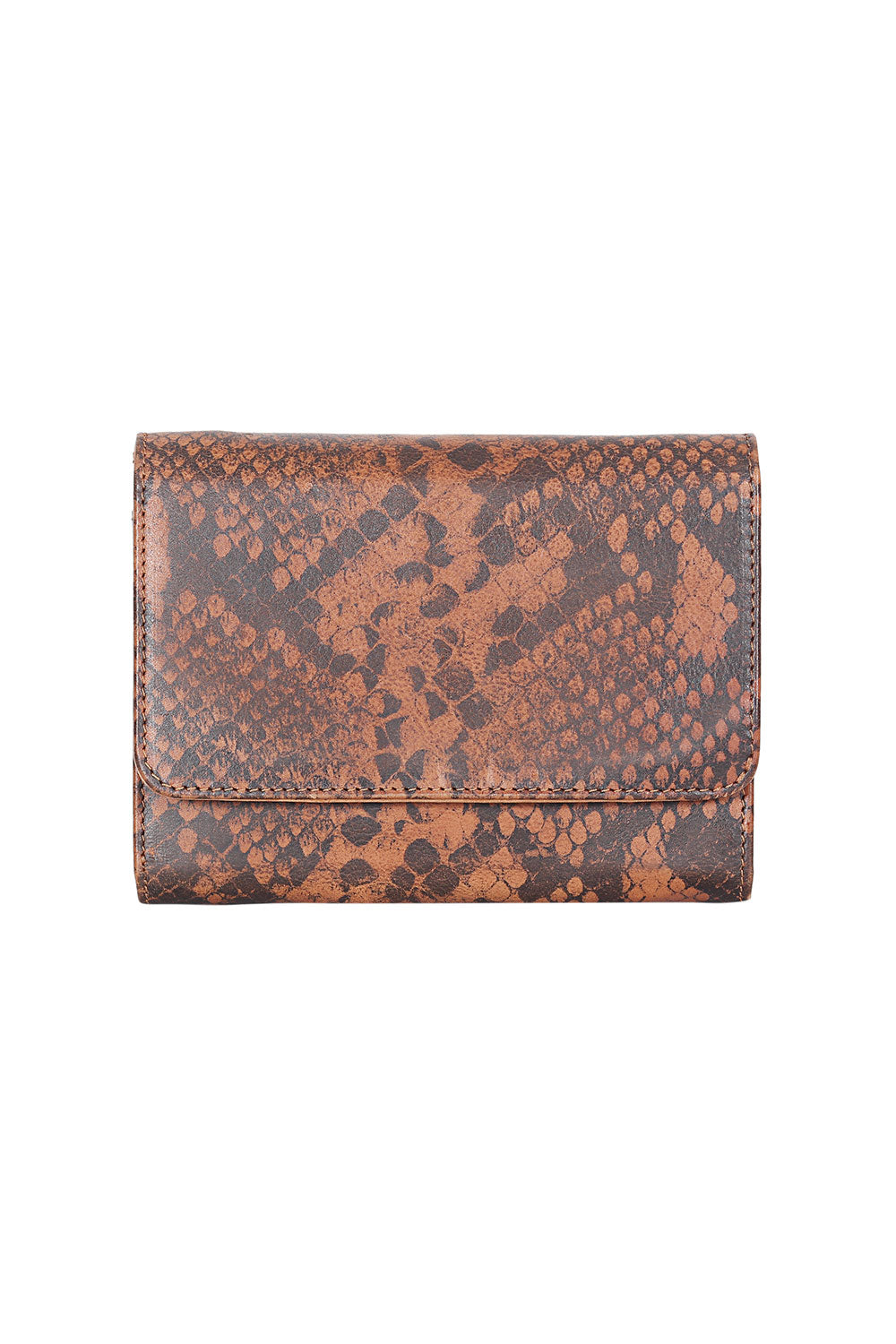 Lyon Exotic Clutch Wallet - Main Image