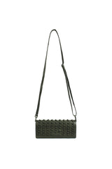 Marseille Knotted Weave Sling Bag