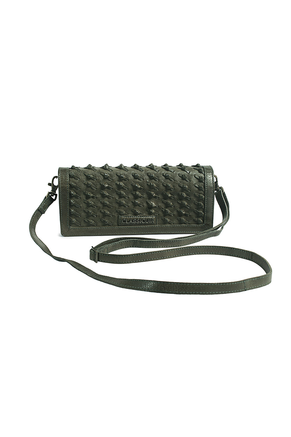 Marseille Knotted Weave Sling Bag