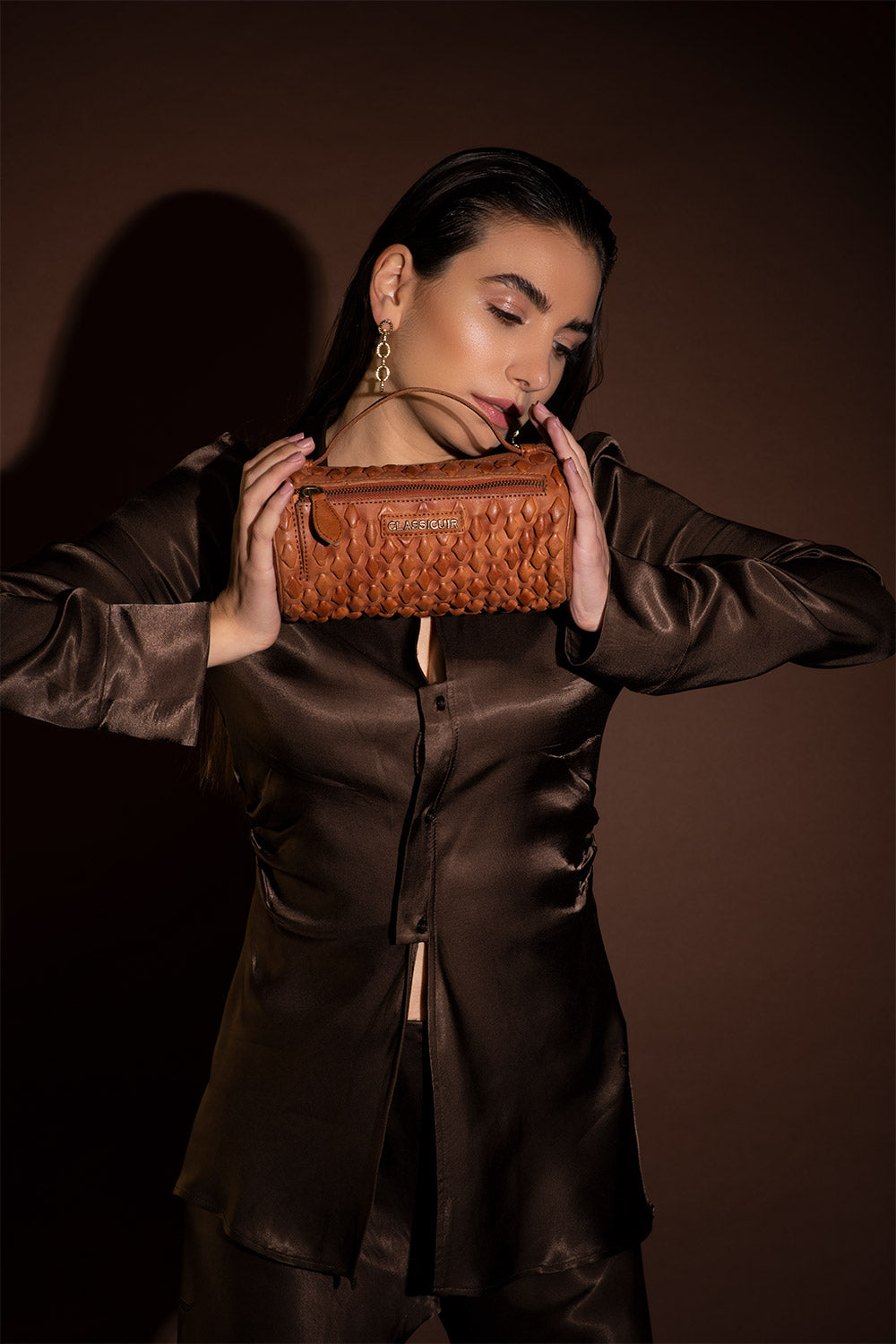 Bowler Bag – Classicuir