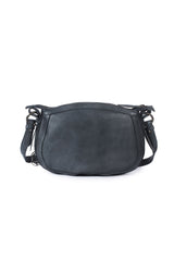 MARSEILLE KNOTTED WEAVE CROSSBODY BAG