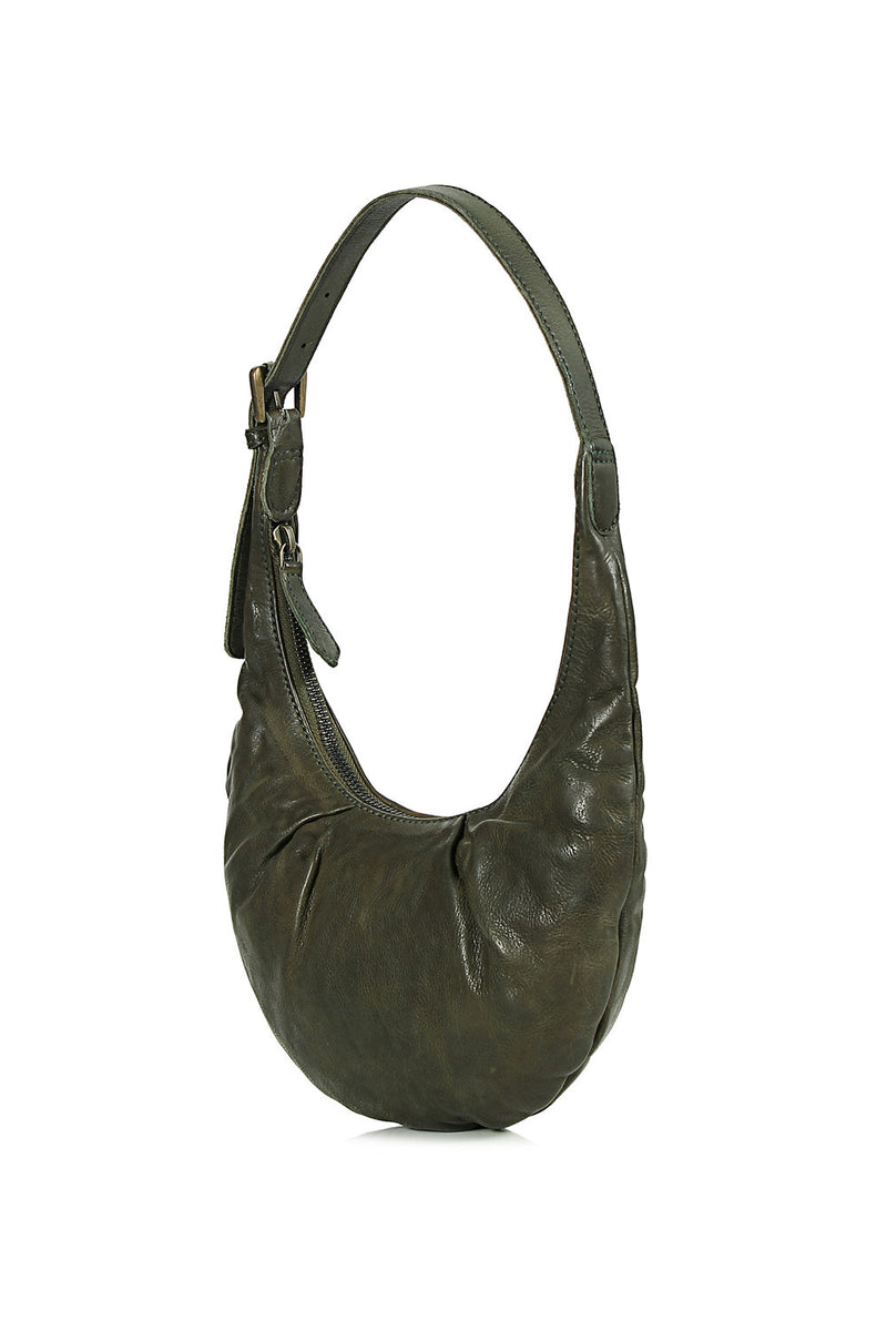 Nice Pleats Baguette Bag