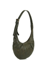 Nice Pleats Baguette Bag
