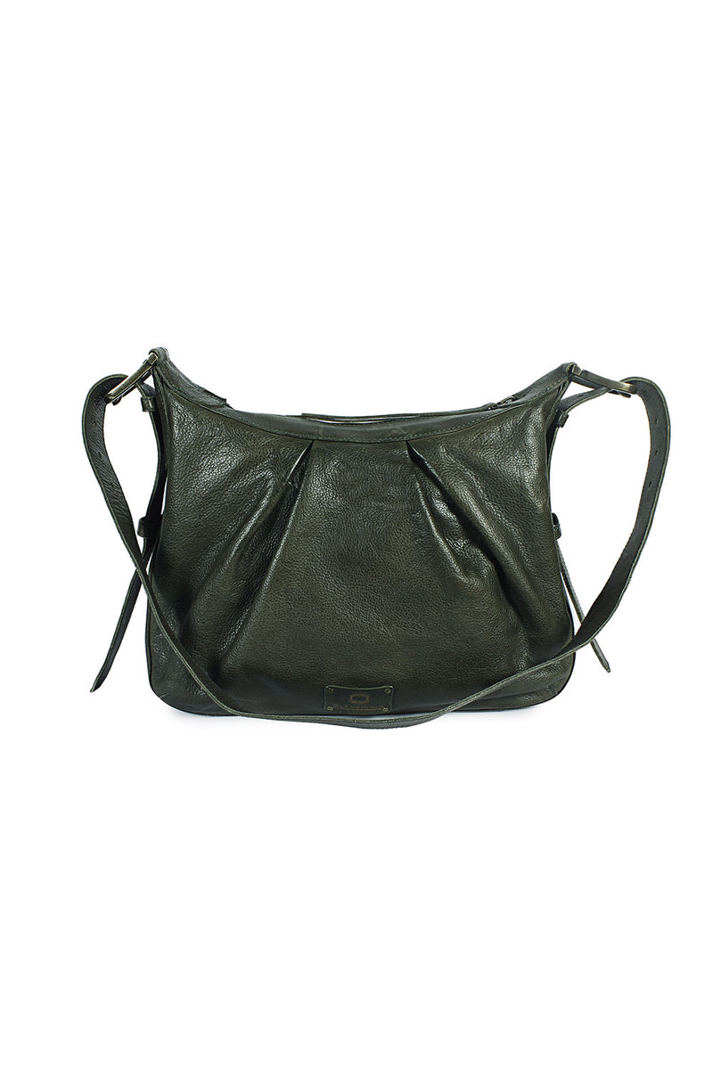 NICE PLEATS SHOULDER BAG