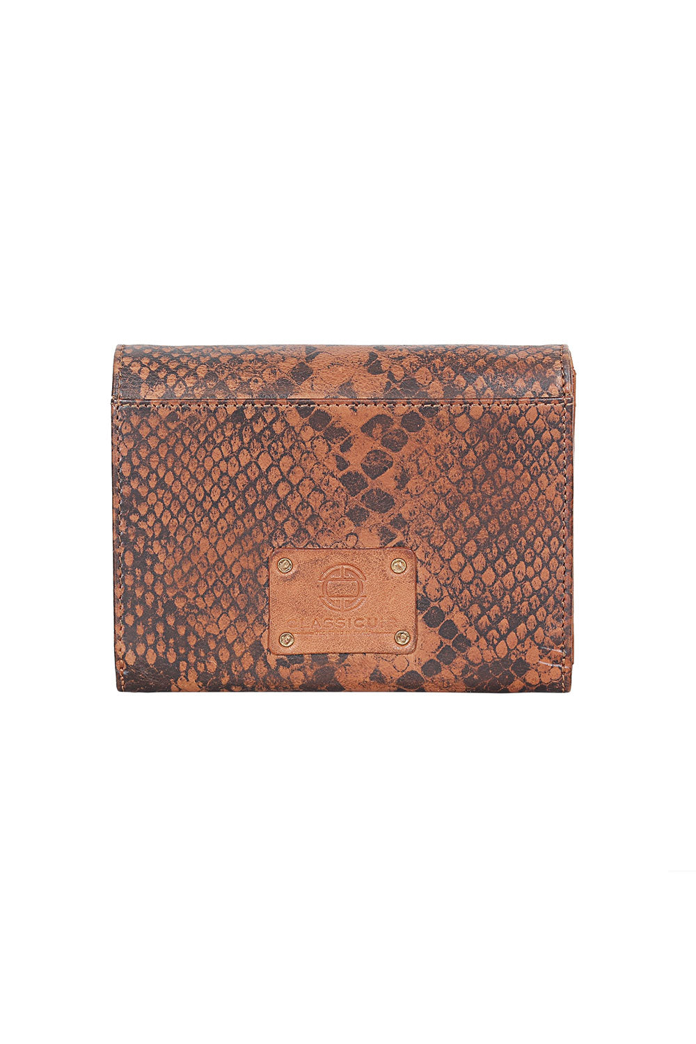 Lyon Exotic Clutch Wallet