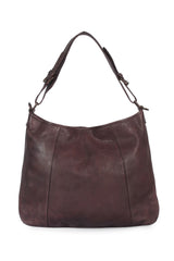 Strasbourg Basket Weave Hobo Bag
